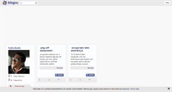 Desktop Screenshot of futbolkafe.blogcu.com