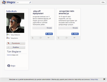 Tablet Screenshot of futbolkafe.blogcu.com