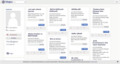 Desktop Screenshot of hazirev.blogcu.com