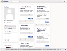 Tablet Screenshot of hazirev.blogcu.com