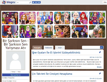 Tablet Screenshot of birsarkisinsen.blogcu.com
