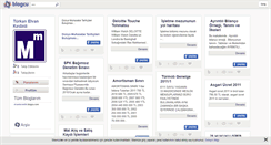Desktop Screenshot of elvantemel64.blogcu.com