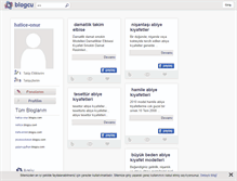 Tablet Screenshot of gulum-gulhan.blogcu.com