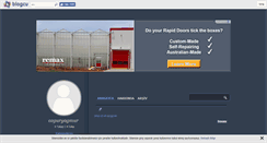 Desktop Screenshot of ozguryagmur.blogcu.com
