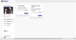 Desktop Screenshot of herbokholog.blogcu.com