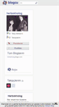 Mobile Screenshot of herbokholog.blogcu.com