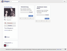 Tablet Screenshot of herbokholog.blogcu.com