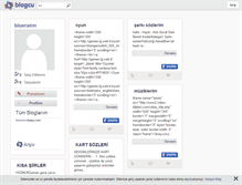 Tablet Screenshot of bluerainn.blogcu.com