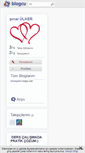 Mobile Screenshot of kisiselgelisim.blogcu.com