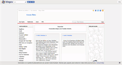 Desktop Screenshot of forumodev.blogcu.com
