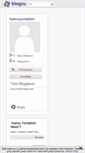 Mobile Screenshot of kamuyonetimi.blogcu.com