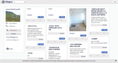 Desktop Screenshot of ozcercilerkoyufm.blogcu.com