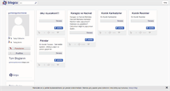 Desktop Screenshot of gulmeceguldurmecee.blogcu.com