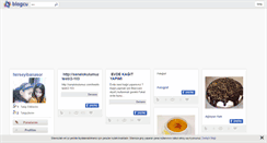 Desktop Screenshot of herseyibanasor.blogcu.com