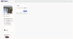 Desktop Screenshot of caparkayiliyasar.blogcu.com