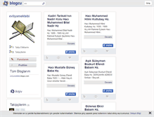 Tablet Screenshot of evliyamektebi.blogcu.com