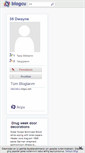 Mobile Screenshot of dietorlainuc.blogcu.com