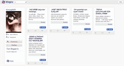 Desktop Screenshot of birsugibi01.blogcu.com