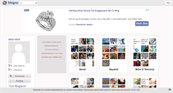 Desktop Screenshot of esra52fm.blogcu.com