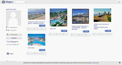 Desktop Screenshot of guzel-tatil-yerleri.blogcu.com