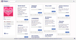 Desktop Screenshot of izmirlipinar.blogcu.com