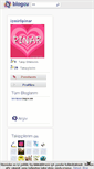 Mobile Screenshot of izmirlipinar.blogcu.com