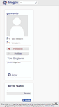 Mobile Screenshot of gunesoto.blogcu.com