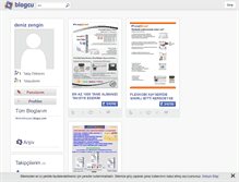 Tablet Screenshot of flexkomkayseri.blogcu.com
