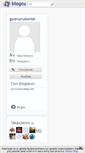 Mobile Screenshot of goznurudantel.blogcu.com