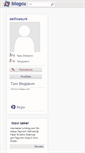 Mobile Screenshot of defineturk.blogcu.com