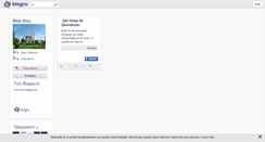 Desktop Screenshot of islamvetagut.blogcu.com