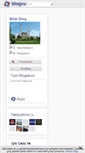 Mobile Screenshot of islamvetagut.blogcu.com