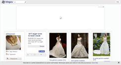Desktop Screenshot of efebayram.blogcu.com