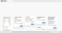 Desktop Screenshot of ibrahimatesveask.blogcu.com