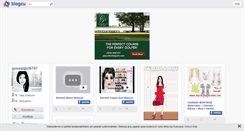 Desktop Screenshot of gossipgirl9797.blogcu.com