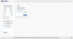Desktop Screenshot of diyetvezayiflama.blogcu.com
