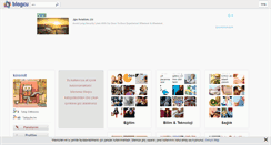 Desktop Screenshot of kiremit.blogcu.com
