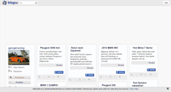 Desktop Screenshot of garagetuning.blogcu.com