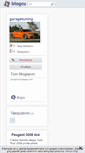 Mobile Screenshot of garagetuning.blogcu.com