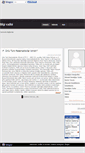 Mobile Screenshot of bilgivadisi.blogcu.com