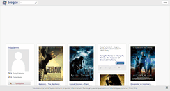 Desktop Screenshot of hdplanet.blogcu.com