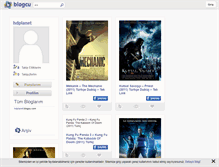 Tablet Screenshot of hdplanet.blogcu.com