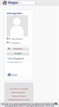 Mobile Screenshot of mesutgulten.blogcu.com