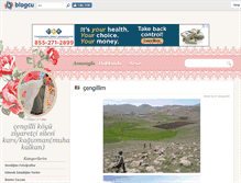 Tablet Screenshot of cengillikoyu.blogcu.com