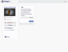 Tablet Screenshot of byoyuncehennemi.blogcu.com