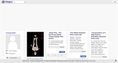 Desktop Screenshot of masalcafilm.blogcu.com