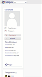 Mobile Screenshot of cananizle.blogcu.com
