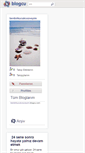 Mobile Screenshot of benbirkucukcezveyim.blogcu.com