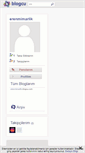 Mobile Screenshot of erenmimarlik.blogcu.com