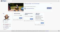 Desktop Screenshot of fba.blogcu.com